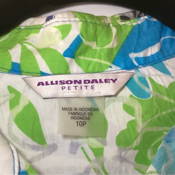 Set Of Two Allison Daley Women’s Blouses - Picture 4 of 12